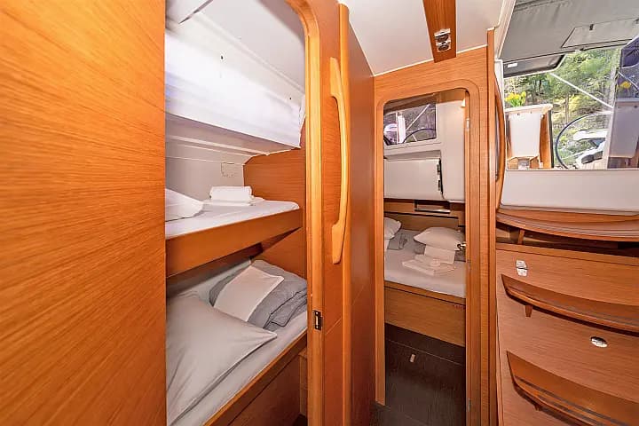Dufour 430 in Skradin / ACI Marina Skradin - Photo 4