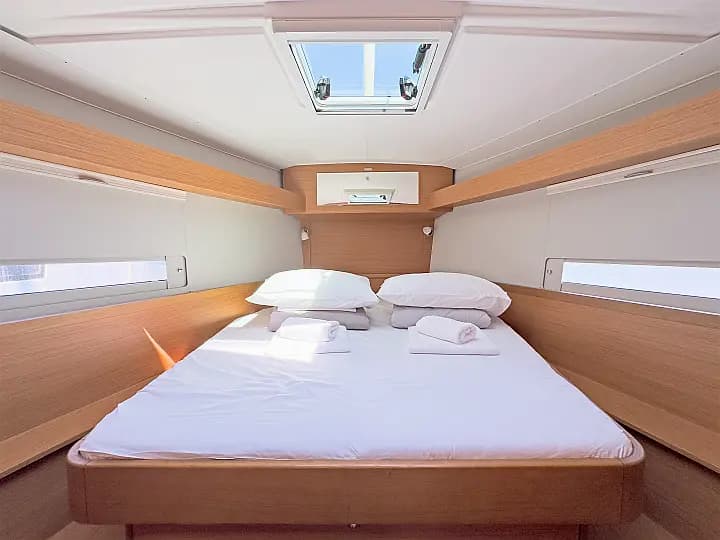 Dufour 430 in Skradin / ACI Marina Skradin - Photo 5