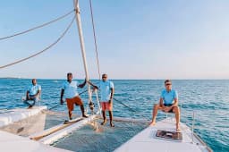 Lagoon 450 Fly in Zanzibar / Azam Marina thumbnail 15