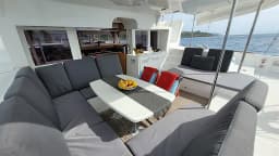 Lagoon 450 Fly in Zanzibar / Azam Marina thumbnail 16