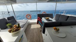 Lagoon 450 Fly in Zanzibar / Azam Marina thumbnail 17