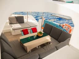 Lagoon 450 Fly in Zanzibar / Azam Marina thumbnail 23