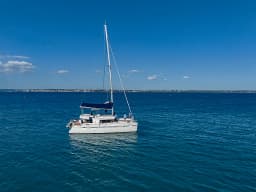 Lagoon 450 Fly in Zanzibar / Azam Marina thumbnail 25
