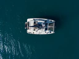 Lagoon 450 Fly in Zanzibar / Azam Marina thumbnail 27