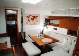 Oceanis 45 in Athens / Alimos Marina thumbnail 2