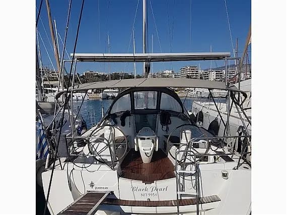 Sun Odyssey 42 i in Athens / Alimos Marina - Photo 1