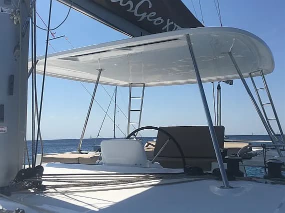 Lagoon 46 in Athens / Alimos Marina - Photo 1