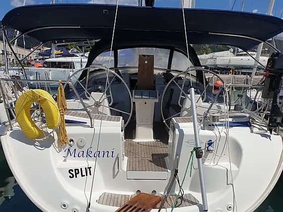 Bavaria Cruiser 46 in Primošten / Marina Kremik - Photo 1