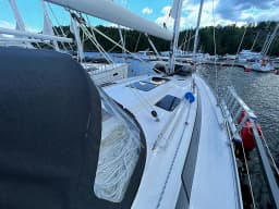 Bavaria 37 Cruiser in Stockholm - Saltsjöbaden / Saltsjö Pir Marina thumbnail 5