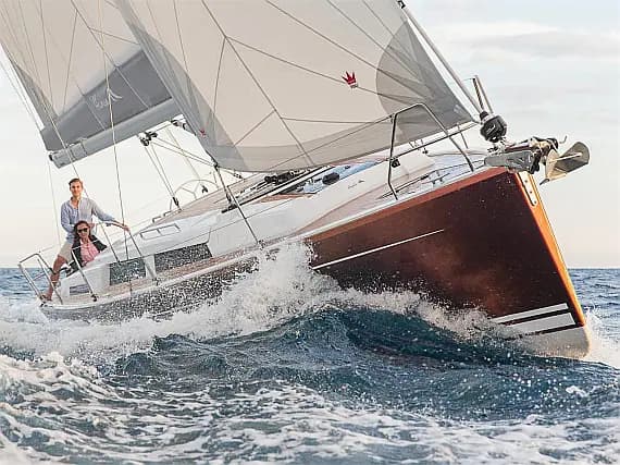 Hanse 388 in Orhaniye / Marti Marina - Photo 1