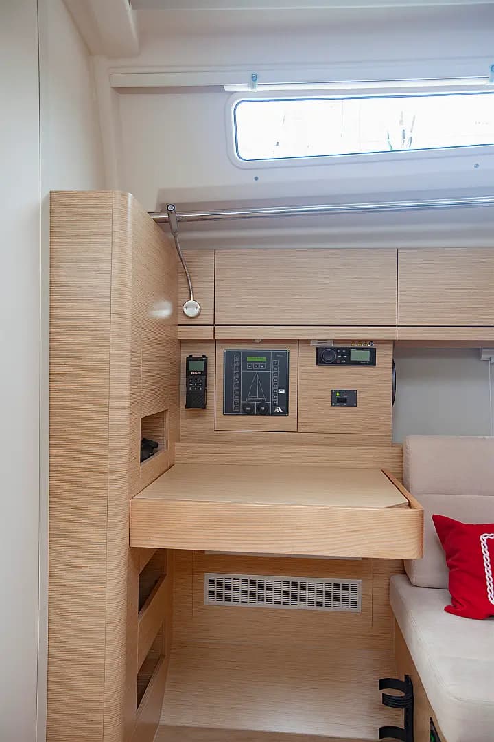 Hanse 388 in Orhaniye / Marti Marina - Photo 5