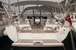 Hanse 388 in Orhaniye / Marti Marina thumbnail 6