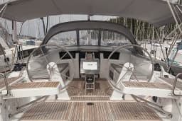 Hanse 388 in Orhaniye / Marti Marina thumbnail 7