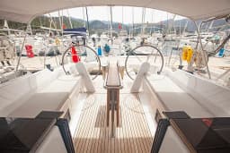 Hanse 388 in Orhaniye / Marti Marina thumbnail 8