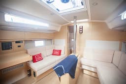 Hanse 388 in Orhaniye / Marti Marina thumbnail 9