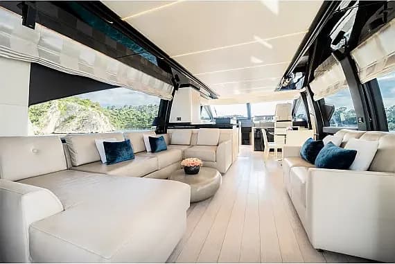 Azimut 72 in Šibenik / D-Marin Marina Mandalina - Photo 3