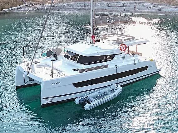 Bali Catspace in Göcek Mucev Marina - Photo 1