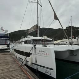 Bali Catspace in Göcek Mucev Marina thumbnail 7