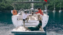 Bavaria Cruiser 46 in Fethiye / Yacht Classic Hotel thumbnail 10