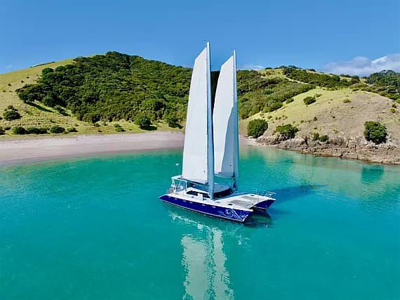 Kelsall 54 in Paihia / Bay of Islands - image 1