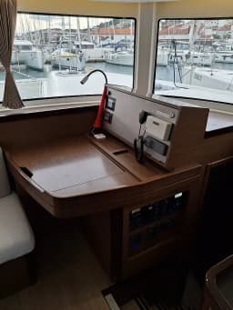 Lagoon 42 in Trogir / ACI Marina Trogir thumbnail 10