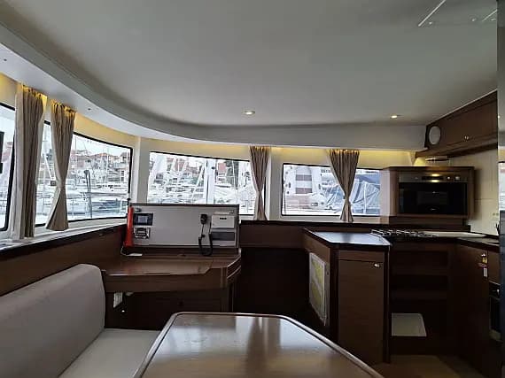 Lagoon 42 in Trogir / ACI Marina Trogir - Photo 3