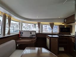 Lagoon 42 in Trogir / ACI Marina Trogir thumbnail 2