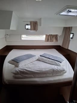 Lagoon 42 in Trogir / ACI Marina Trogir thumbnail 3
