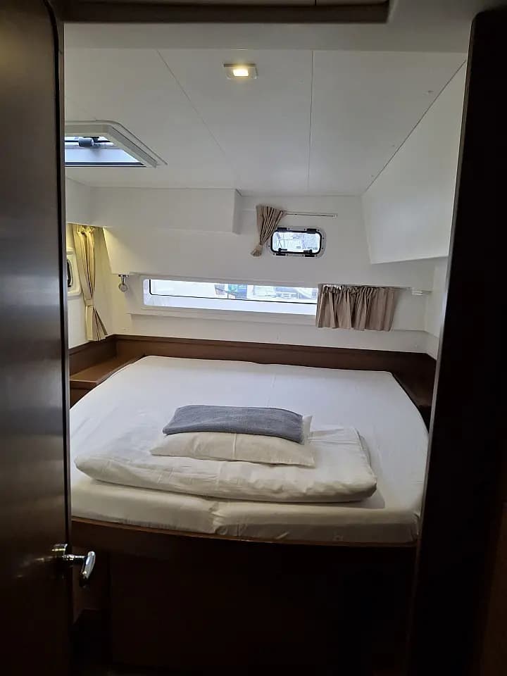 Lagoon 42 in Trogir / ACI Marina Trogir - Photo 5