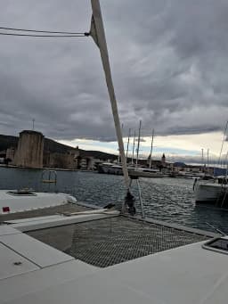 Lagoon 42 in Trogir / ACI Marina Trogir thumbnail 7
