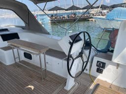 Hanse 508 in Lefkada / Port of Lefkas thumbnail 10