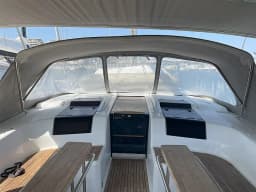 Hanse 508 in Lefkada / Port of Lefkas thumbnail 12