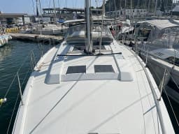 Hanse 508 in Lefkada / Port of Lefkas thumbnail 13