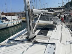 Hanse 508 in Lefkada / Port of Lefkas thumbnail 14