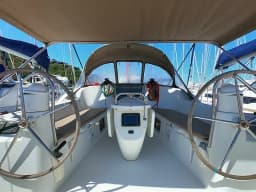 Sun Odyssey 42 in Sardinia / Portisco / Marina di Portisco thumbnail 5