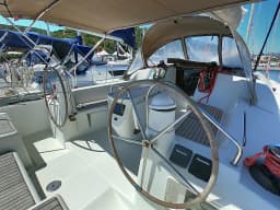 Sun Odyssey 42 in Sardinia / Portisco / Marina di Portisco thumbnail 6