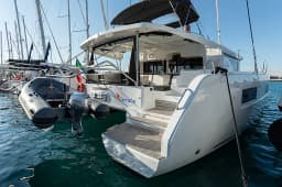 Lagoon 46 in Sicily / Furnari / Marina Portorosa thumbnail 11