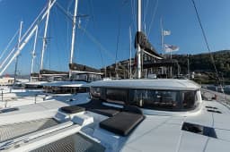Lagoon 46 in Sicily / Furnari / Marina Portorosa thumbnail 13