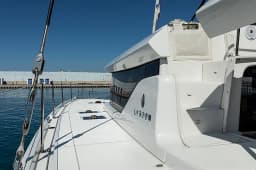 Lagoon 46 in Sicily / Furnari / Marina Portorosa thumbnail 15