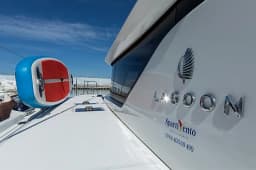 Lagoon 46 in Sicily / Furnari / Marina Portorosa thumbnail 18