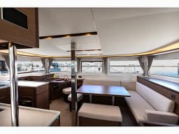 Lagoon 46 in Sicily / Furnari / Marina Portorosa thumbnail 2