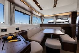 Lagoon 46 in Sicily / Furnari / Marina Portorosa thumbnail 3
