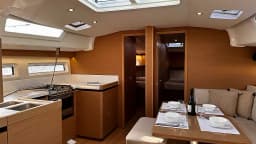 Sun Odyssey 490 in Keramoti - Kavala / Keramoti thumbnail 12