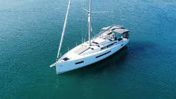 Sun Odyssey 490 in Keramoti - Kavala / Keramoti thumbnail 13