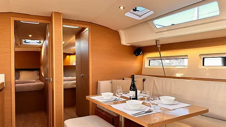 Sun Odyssey 490 in Keramoti - Kavala / Keramoti - Photo 4