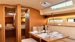 Sun Odyssey 490 in Keramoti - Kavala / Keramoti thumbnail 3