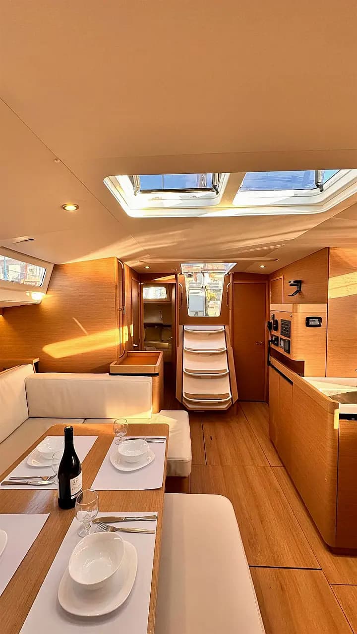 Sun Odyssey 490 in Keramoti - Kavala / Keramoti - Photo 5