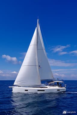 Oceanis 51.1 in Sardinia / Cannigione thumbnail 11