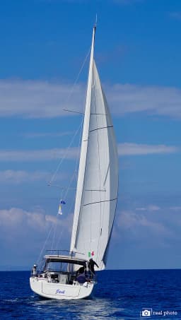 Oceanis 51.1 in Sardinia / Cannigione thumbnail 5