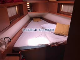 Oceanis 41 in Corfu / Gouvia / D-Marin Marina Gouvia thumbnail 10